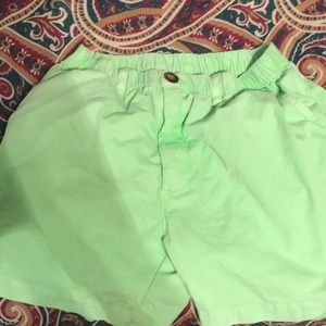Chubbies brand chino shorts